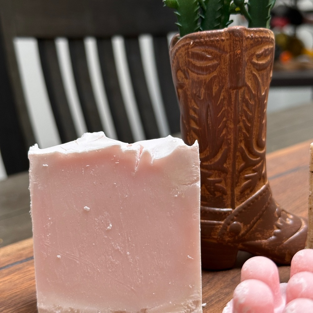 Handcrafted Soap - Picture 3 of 4